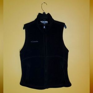 Columbia fleece vest
